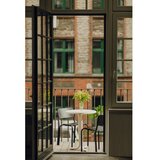 noo.ma Metalni okrugao vrtni stol ø 59 cm Nokk – | shoptok.hr