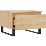  Stolići za kavu 2 kom boja hrasta 50x46x35 cm konstruirano drvo | shoptok.hr