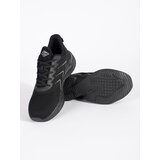 VICO Black lightweight lace-up sneakers | Shoptok.si