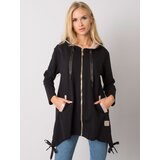 RELEVANCE Sweatshirt-RV-BL-4899.23P-black | Shoptok.si