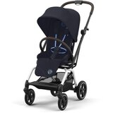 Cybex kišobran kolica Eezy S Twist+ 2 SLV dark blue 524000103 | shoptok.hr