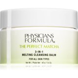 Physicians Formula The Perfect Matcha balzam za skidanje šminke i čišćenje za sve tipove kože 40 g | shoptok.hr