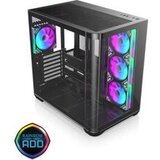 Raijintek Kucište ATREUS BT4/ATX/Micro ATX,Mini-ITX/bez napajanja/crna | Eponuda.com
