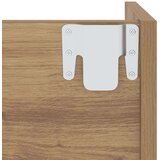 vidaXL ormarići za cipele na zidu hrast artisan 60 x 18 x 60 cm | shoptok.hr