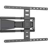  Ultra tanak univerzalni pomični i rotirajući LCD TV nosač za zaslone 43-90" do 50 kg | shoptok.hr