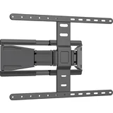 Ultra tanak univerzalni pomični i rotirajući LCD TV nosač za zaslone 43-90" do 50 kg