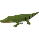Krokodil na daljinsko upravljanje koji pliva u vodi - zeleni | shoptok.hr