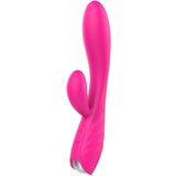 Sex HD Muses - punjivi, vodootporni grijaći vibrator (ružičasti) | shoptok.hr