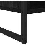  Kava Stol Crni hrast 80 x 50 x 40 cm Konstruirano drvo | shoptok.hr