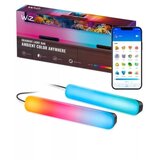 Wiz SET 2x LED RGBIC prigušiva svetiljka GRADIENT LED/8,2W/230V 2700-6500K Wi-Fi | Eponuda.com