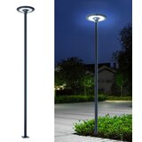  Brilagi - Metalni stub za spoljašnju rasvetu 4 m, prečnik 58 mm, antracit | Eponuda.com