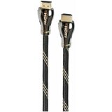 Cablexpert hdmi kabel z mrežno povezavo 2m črn high speed ultra hd 8K CCBP-HDMI8K-2M | Shoptok.si