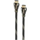 hdmi kabel z mrežno povezavo 2m črn high speed ultra hd 8K CCBP-HDMI8K-2M
