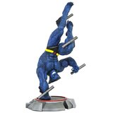 DIAMOND SELECT Marvel X-Men Beast diorama figura 25cm | shoptok.hr