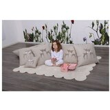 Lorena Canals Bež periv/ručno rađen pamučan dječji tepih 120x160 cm Biscuit Beige – | shoptok.hr