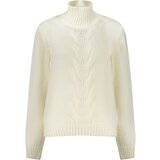 K-Way WOMEN&#39;S SWEATER WHITE Cene