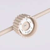 Sollux Lestenec AURA 4 bež Gx53, (5000285174) | Shoptok.si