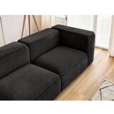 Bobochic Paris Crna sofa 345 cm Zephyr – | shoptok.hr