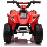 Quad na akumulator XMX612 - crveni | shoptok.hr
