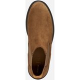 Geox Brown women's ankle boots Spherica EC1 - Women's | Shoptok.si