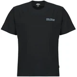 FAIRLAWN SS TEE BLACK Crna