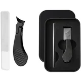 Komplet 2 klešč Bionic Penguin, nerjaveče jeklo, precizen poševni rez Black, (5000335585)