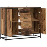  Kreveta Staro drvo 92 x 35 x 76 cm Konstruirano drvo - Staro drvo | shoptok.hr