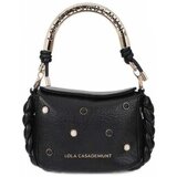 Lola Casademunt Torbe Small Crossbody Bag 19881 Studs Črna | Shoptok.si