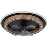 Globo 03655 - LED prigušiva plafonski ventilator BOZAN LED/32W/230V + DO | Eponuda.com