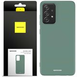 Spacecase SILIKONSKI OVITEK ZA SAMSUNG GALAXY A52 A52S ZELEN, (21962713) | Shoptok.si