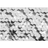  Samoljepljiva foto tapeta - Hexagonal Awareness 98x70 | shoptok.hr