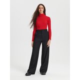 Sinsay ženska majica dugih rukava s visokim ovratnikom 7944A-38X | shoptok.hr