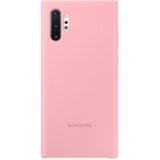 Samsung original silikonski ovitek ef-pn975tpe za galaxy note 10 plus n975 - roza Cene