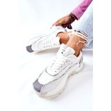 Kesi Women's Sneakers Cross Jeans II2R4017C White | shoptok.hr