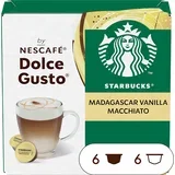 Vanilla Macchiato za Nescafé Dolce Gusto® - 12 kaps