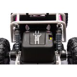 Lean Toys Otroški avto Buggy A8812 rumena 24V | Shoptok.si