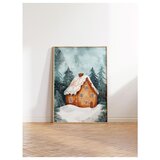 WALLXPERT dekorativna slika u okviru 30 x 40 cm | Eponuda.com