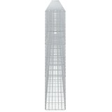  Gabion s žicom debljine 3 5 mm i mrežom 5x10 cm 1100x30x150 cm - 30 cm 150 cm 1100 cm | shoptok.hr
