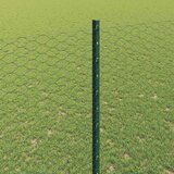  Zavarena žičana ograda 100 x 1,6 m (Š x V) | Shoptok.si