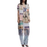 Desigual CAM_PHOTOPOSTA 25WWCW18 Bež | shoptok.hr