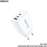 Remax Kiddy Series 40W 1A+2Fast Charger RP-U123 Cijene