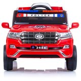  Auto na akumulator SUV Police Patrol Red | shoptok.hr