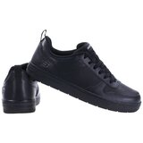 Skechers Nizke superge Smooth Street-genzo Črna | Shoptok.si
