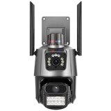 Gembird CAM-IP6MP-EP11-QQ GMB kamera 6 mpix microSD iCSee xmeye pro app Two-way voice PTZ ip66,3.6mm+3.6mm | ePonuda.com
