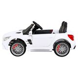  Licencirani auto na akumultor Mercedes Benz AMG SL65 S - bijeli | Eponuda.ba