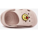 Boto Children's Foam Slippers With Print Beige LEMIGOSE 880 | ePonuda.com
