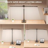 GAEFURY LED namizna svetilka 106 cm 24 W | Shoptok.si