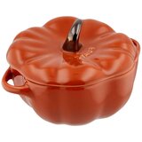 Zwilling Mini Cocotte Round Pumpkin Staub - 500 ml, Orange | shoptok.hr