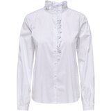 JDY Bluza 'MIO' bela Cene