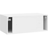 TV Omarica za TV, ki jo lahko montiraš na steno Bela visok sijaj, (5000210591) | Shoptok.si